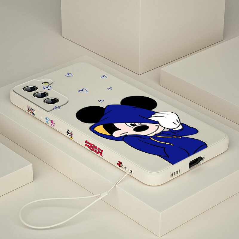 Mickey Mouse Samsung Galaxy Case