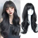 22 Inch Long Wavy Wig