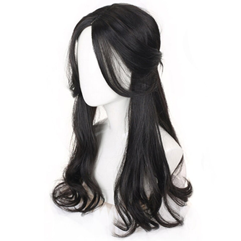 22 Inch Long Wavy Wig