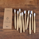 Natural Bamboo Tooth Brush Set