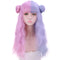 22 Inch Long Wavy Wig