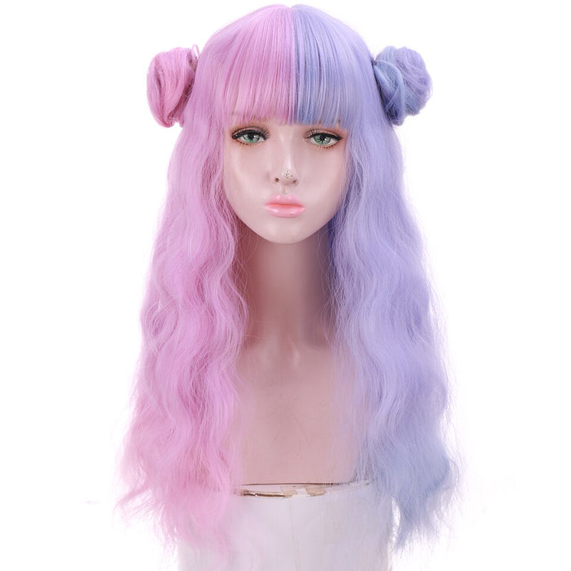 22 Inch Long Wavy Wig