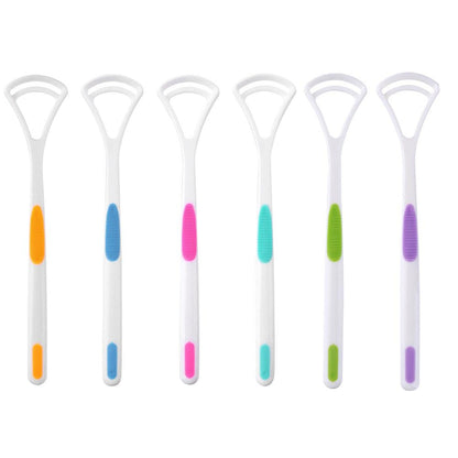 Tongue Brush Cleaner Scraper