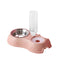 500ML Pet Feeder Bowl