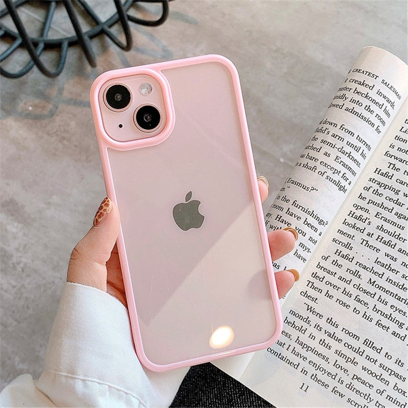 Candy Shockproof Case For iPhone