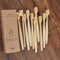 Natural Bamboo Tooth Brush Set