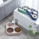 500ML Pet Feeder Bowl