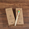 Natural Bamboo Tooth Brush Set