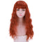 22 Inch Long Wavy Wig