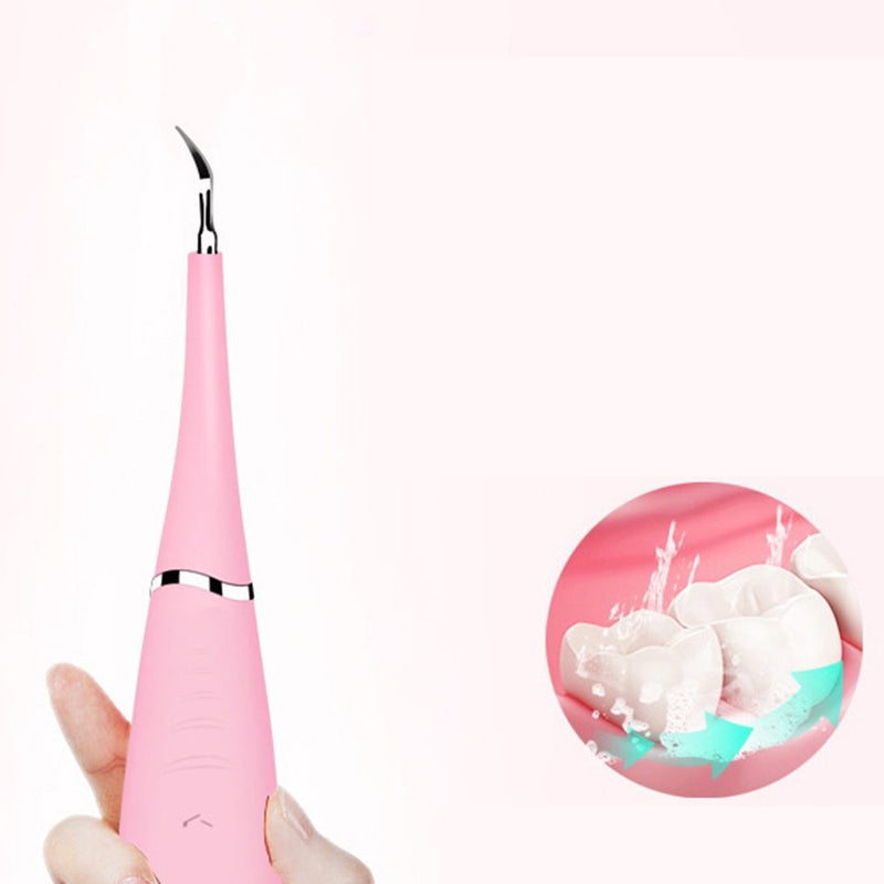 New Electric Sonic Dental whitener