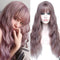 22 Inch Long Wavy Wig