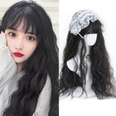 22 Inch Long Wavy Wig