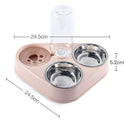 500ML Pet Feeder Bowl