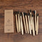 Natural Bamboo Tooth Brush Set