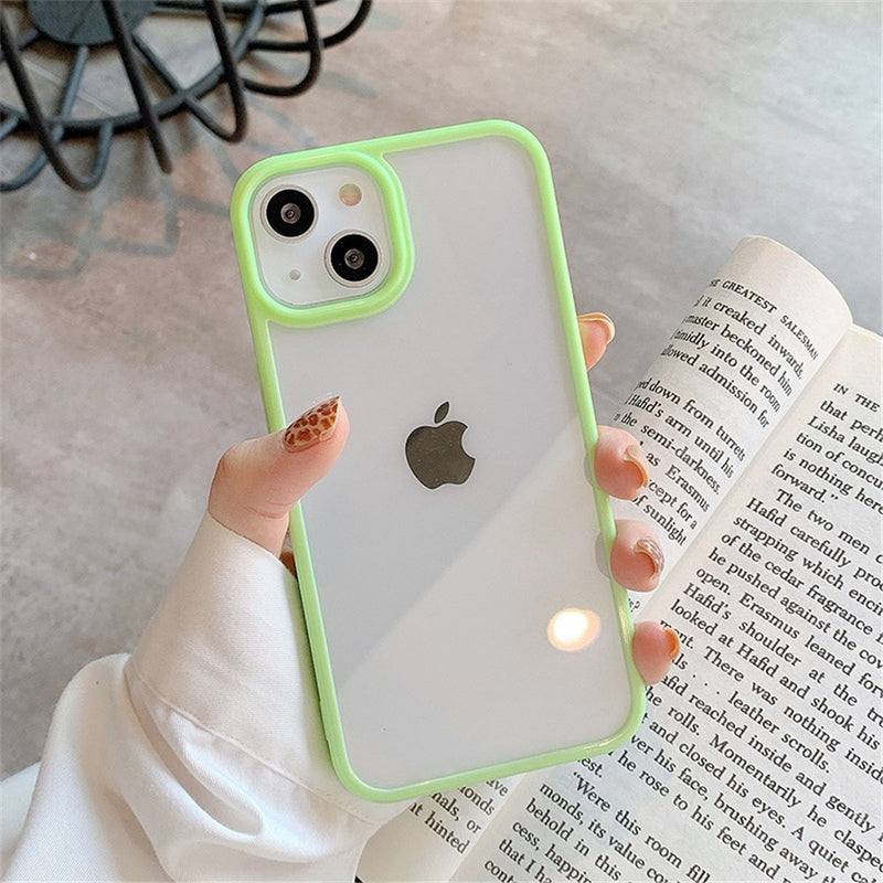 Candy Shockproof Case For iPhone