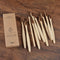 Natural Bamboo Tooth Brush Set