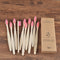 Natural Bamboo Tooth Brush Set