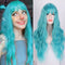 22 Inch Long Wavy Wig