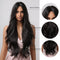 Black Long Body Wavy Wigs