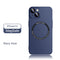 iPhone Ultra Thin Slim Matte Case