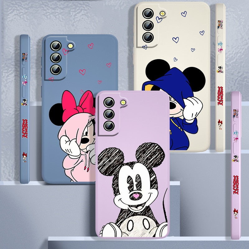 Mickey Mouse Samsung Galaxy Case