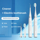 Ultrasonic Electric Tooth Cleaner