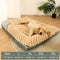 Dog Bed Padded Cushion Mat