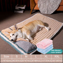 Dog Bed Padded Cushion Mat