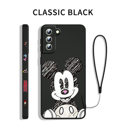 Mickey Mouse Samsung Galaxy Case