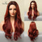 Black Long Body Wavy Wigs