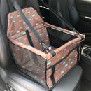 Travel Dog Car Seat Cover