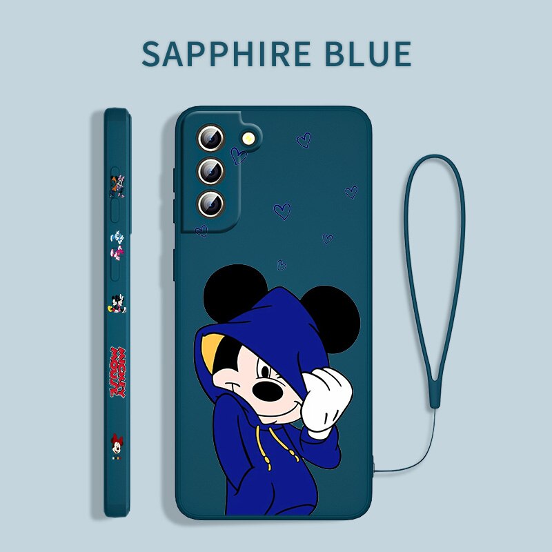 Mickey Mouse Samsung Galaxy Case