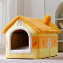 Winter Cozy Pet House