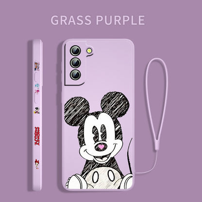 Mickey Mouse Samsung Galaxy Case