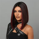 Medium Length Brown Wigs