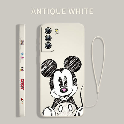 Mickey Mouse Samsung Galaxy Case