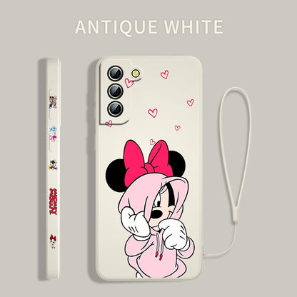 Mickey Mouse Samsung Galaxy Case