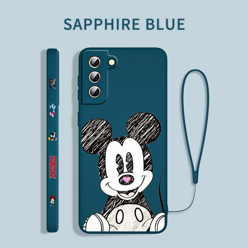 Mickey Mouse Samsung Galaxy Case