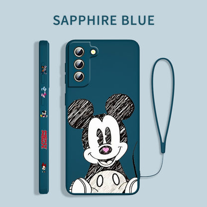 Mickey Mouse Samsung Galaxy Case