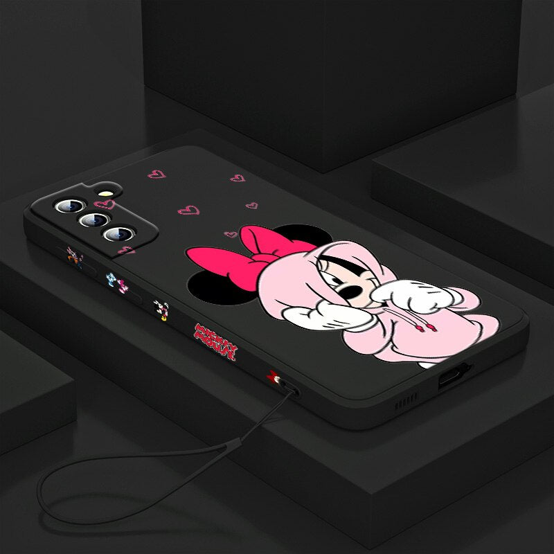 Mickey Mouse Samsung Galaxy Case