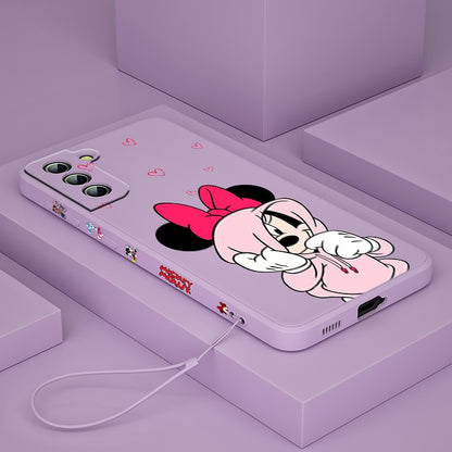 Mickey Mouse Samsung Galaxy Case