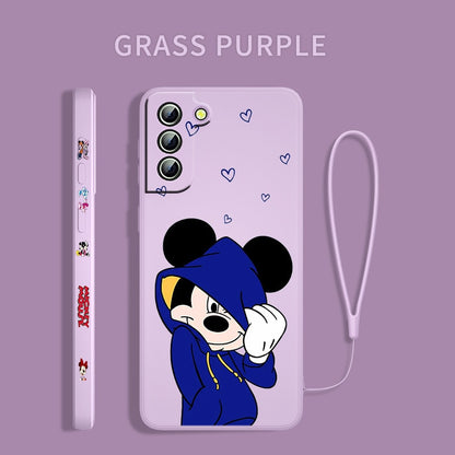 Mickey Mouse Samsung Galaxy Case