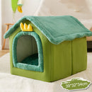 Winter Cozy Pet House