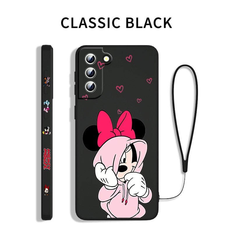 Mickey Mouse Samsung Galaxy Case