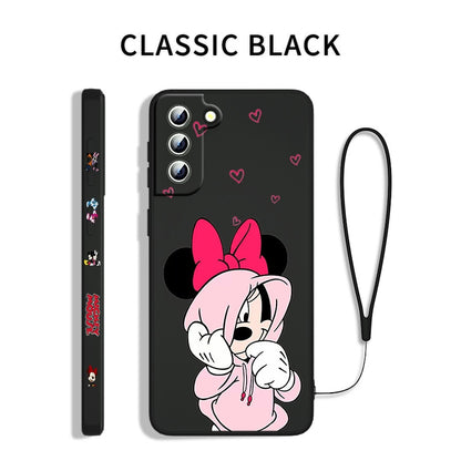 Mickey Mouse Samsung Galaxy Case