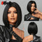 Medium Length Brown Wigs