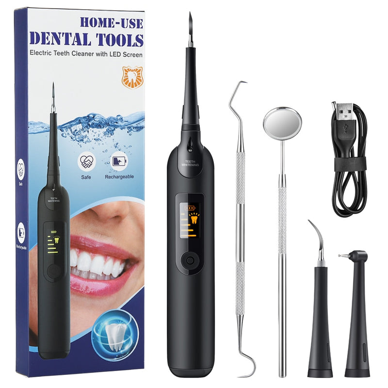 Electric Teeth Whitening Kit