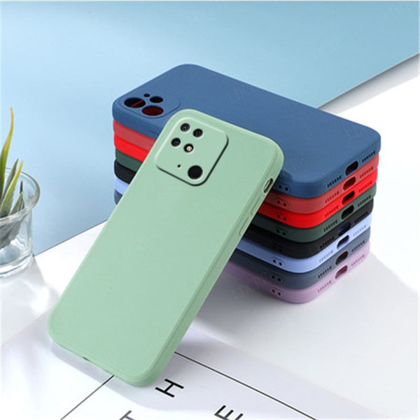 Soft Xiaomi Redmi 10C Case