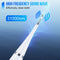 Ultrasonic Electric Tooth Cleaner