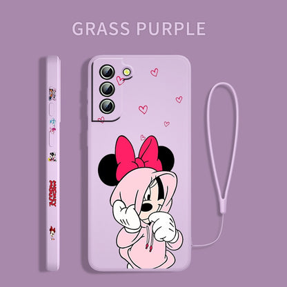Mickey Mouse Samsung Galaxy Case